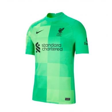 Thailand Trikot Liverpool FC Stadium Torwart 2021-2022 Günstige Fußballtrikots